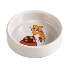 Hamster vand eller madskl i Keramik 100 ml.